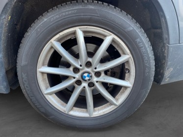 Bmw x1 f48 xdrive 20d 190 ch bva8 business occasion simplicicar lyon nord  simplicicar simplicibike france