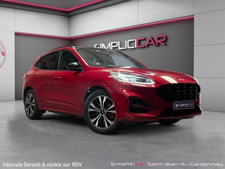 Ford kuga 2.5 duratec 225 ch powersplit phev e-cvt ss st-line x toit ouvrant garantie 12 mois occasion simplicicar saint-jean... Ford kuga 2.5 duratec 225 ch powersplit phev e-cvt ss st-line x toit ouvrant garantie 12 mois occasion simplicicar saint-jean...