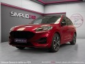 Ford kuga 2.5 duratec 225 ch powersplit phev e-cvt ss st-line x toit ouvrant garantie 12 mois occasion simplicicar saint-jean...