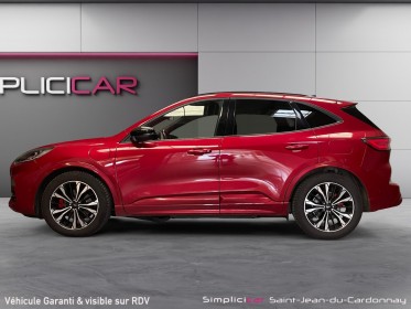 Ford kuga 2.5 duratec 225 ch powersplit phev e-cvt ss st-line x toit ouvrant garantie 12 mois occasion simplicicar saint-jean...