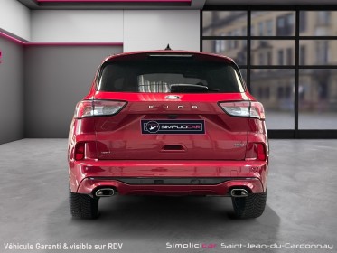 Ford kuga 2.5 duratec 225 ch powersplit phev e-cvt ss st-line x toit ouvrant garantie 12 mois occasion simplicicar saint-jean...