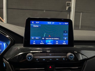 Ford kuga 2.5 duratec 225 ch powersplit phev e-cvt ss st-line x toit ouvrant garantie 12 mois occasion simplicicar saint-jean...