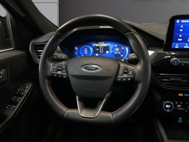 Ford kuga 2.5 duratec 225 ch powersplit phev e-cvt ss st-line x toit ouvrant garantie 12 mois occasion simplicicar saint-jean...