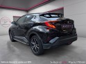 Toyota c-hr hybride rc18 122h distinctive / camera de recul / intérieur cuir / garantie  12 mois / entretien toyota occasion...