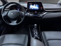 Toyota c-hr hybride rc18 122h distinctive / camera de recul / intérieur cuir / garantie  12 mois / entretien toyota occasion...