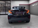 Toyota c-hr hybride rc18 122h distinctive / camera de recul / intérieur cuir / garantie  12 mois / entretien toyota occasion...