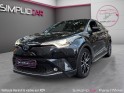 Toyota c-hr hybride rc18 122h distinctive / camera de recul / intérieur cuir / garantie  12 mois / entretien toyota occasion...