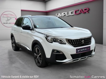 Peugeot 3008 1.6 bluehdi 120ch ss bvm6 allure occasion cannes (06) simplicicar simplicibike france