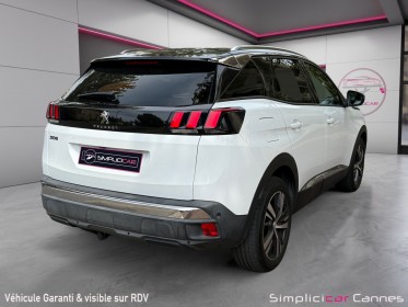 Peugeot 3008 1.6 bluehdi 120ch ss bvm6 allure occasion cannes (06) simplicicar simplicibike france