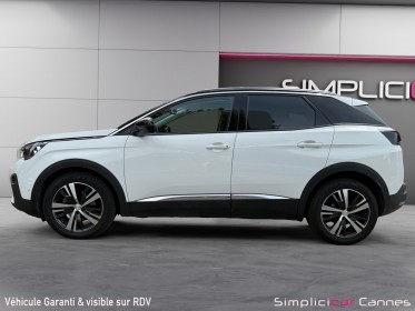 Peugeot 3008 1.6 bluehdi 120ch ss bvm6 allure occasion cannes (06) simplicicar simplicibike france