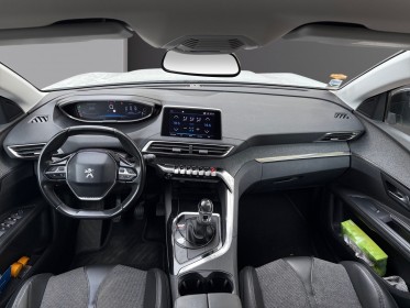 Peugeot 3008 1.6 bluehdi 120ch ss bvm6 allure occasion cannes (06) simplicicar simplicibike france