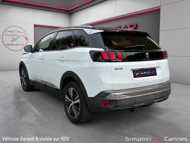 Peugeot 3008 1.6 bluehdi 120ch ss bvm6 allure occasion cannes (06) simplicicar simplicibike france
