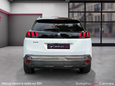 Peugeot 3008 1.6 bluehdi 120ch ss bvm6 allure occasion cannes (06) simplicicar simplicibike france
