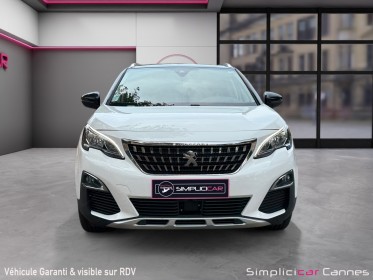 Peugeot 3008 1.6 bluehdi 120ch ss bvm6 allure occasion cannes (06) simplicicar simplicibike france