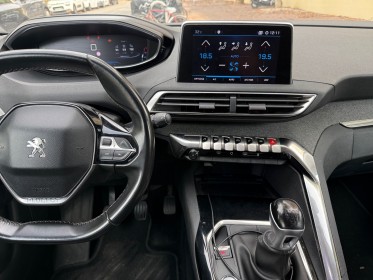 Peugeot 3008 1.6 bluehdi 120ch ss bvm6 allure occasion cannes (06) simplicicar simplicibike france