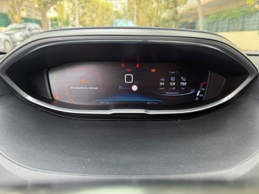 Peugeot 3008 1.6 bluehdi 120ch ss bvm6 allure occasion cannes (06) simplicicar simplicibike france