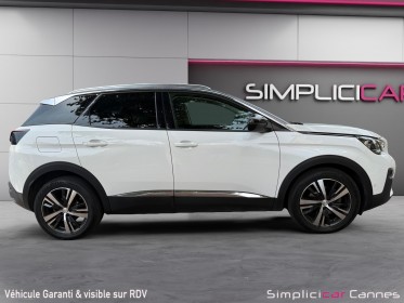 Peugeot 3008 1.6 bluehdi 120ch ss bvm6 allure occasion cannes (06) simplicicar simplicibike france