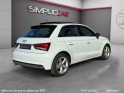 Audi a1 sportback 1.0 tfsi 95 ultra metropolitan - toit ouvrant - garantie 12 mois occasion simplicicar nimes - rb auto...