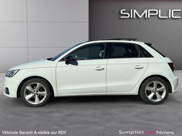 Audi a1 sportback 1.0 tfsi 95 ultra metropolitan - toit ouvrant - garantie 12 mois occasion simplicicar nimes - rb auto...