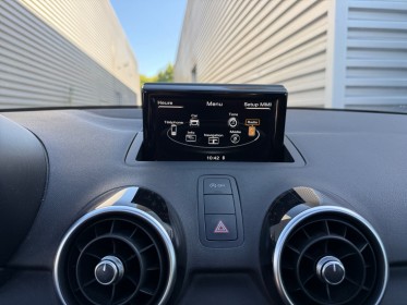 Audi a1 sportback 1.0 tfsi 95 ultra metropolitan - toit ouvrant - garantie 12 mois occasion simplicicar nimes - rb auto...