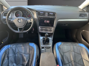 Volkswagen golf 1.2 tsi 105 bluemotion technology trendline occasion simplicicar nimes - rb auto simplicicar simplicibike...