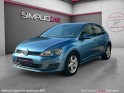 Volkswagen golf 1.2 tsi 105 bluemotion technology trendline occasion simplicicar nimes - rb auto simplicicar simplicibike...