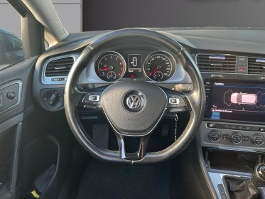 Volkswagen golf 1.2 tsi 105 bluemotion technology trendline occasion simplicicar nimes - rb auto simplicicar simplicibike...