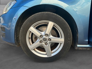 Volkswagen golf 1.2 tsi 105 bluemotion technology trendline occasion simplicicar nimes - rb auto simplicicar simplicibike...