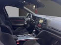 Renault megane iv berline tce 280 energy edc rs / sellerie alcantara/ camera de recul / affichage tete haute / sieges......