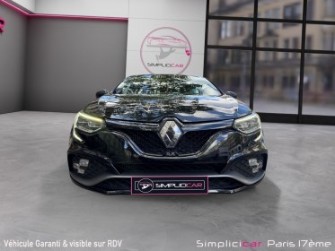 Renault megane iv berline tce 280 energy edc rs / sellerie alcantara/ camera de recul / affichage tete haute / sieges......