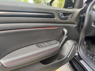 Renault megane iv berline tce 280 energy edc rs / sellerie alcantara/ camera de recul / affichage tete haute / sieges......