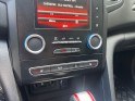 Renault megane iv berline tce 280 energy edc rs / sellerie alcantara/ camera de recul / affichage tete haute / sieges......