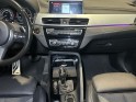 Bmw x2 f39 m sport sdrive 18d 150 ch bva8 - toit ouv - caméra - garantie 1 an - park assist occasion  simplicicar nord isere...