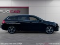 Peugeot 308 sw bluehdi 180ch ss eat8 gt 1ere main/toutes options attelage toit pano carplay garantie 12 mois occasion...