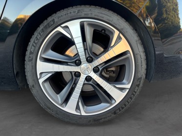 Peugeot 308 sw bluehdi 180ch ss eat8 gt 1ere main/toutes options attelage toit pano carplay garantie 12 mois occasion...