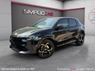 ALFA ROMEO d'occasion JUNIOR 1.2 IBRIDA 145 JUNIOR intensea E-DCT6 de