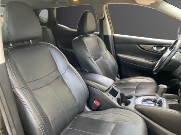Nissan qashqai entreprise 1.6 dci 130 stop/start tekna  xtronic a occasion simplicicar livry gargan simplicicar simplicibike...