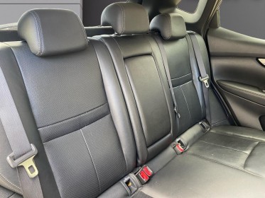 Nissan qashqai entreprise 1.6 dci 130 stop/start tekna  xtronic a occasion simplicicar livry gargan simplicicar simplicibike...