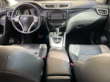 Nissan qashqai entreprise 1.6 dci 130 stop/start tekna  xtronic a occasion simplicicar livry gargan simplicicar simplicibike...