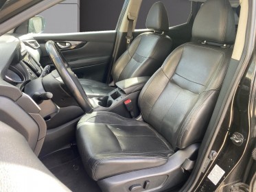 Nissan qashqai entreprise 1.6 dci 130 stop/start tekna  xtronic a occasion simplicicar livry gargan simplicicar simplicibike...