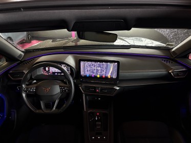 Cupra formentor 2.0 tsi 245 ch dsg7 vz - garantie 12 mois - occasion  simplicicar aix les bains simplicicar simplicibike france