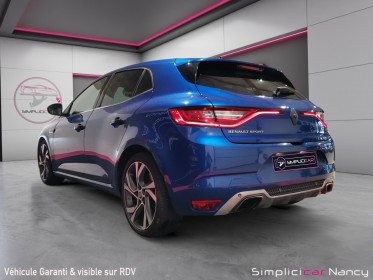 Renault megane gt 205ch origine france garantie 12 mois occasion simplicicar nancy simplicicar simplicibike france