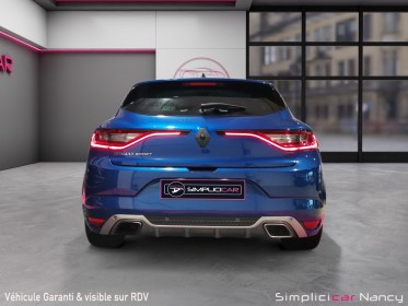 Renault megane gt 205ch origine france garantie 12 mois occasion simplicicar nancy simplicicar simplicibike france