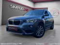 Bmw x1 f48 xdrive 20d 190 ch bva8 business garantie 12 mois occasion simplicicar lyon nord  simplicicar simplicibike france