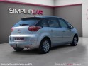 Citroen c4 picasso hdi 110 confort - attelage - garantie 12 mois occasion simplicicar brest simplicicar simplicibike france