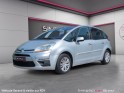 Citroen c4 picasso hdi 110 confort - attelage - garantie 12 mois occasion simplicicar brest simplicicar simplicibike france