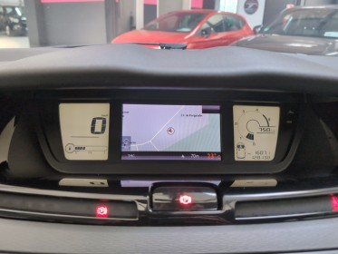 Citroen c4 picasso hdi 110 confort - attelage - garantie 12 mois occasion simplicicar brest simplicicar simplicibike france