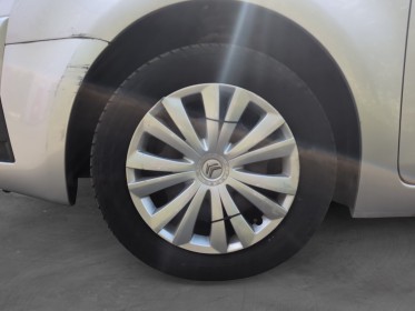 Citroen c4 picasso hdi 110 confort - attelage - garantie 12 mois occasion simplicicar brest simplicicar simplicibike france
