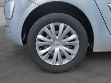 Citroen c4 picasso hdi 110 confort - attelage - garantie 12 mois occasion simplicicar brest simplicicar simplicibike france