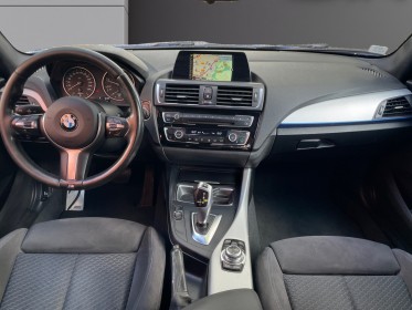 Bmw serie 1 f20 lci 118d 150 ch m sport a occasion simplicicar grenoble simplicicar simplicibike france